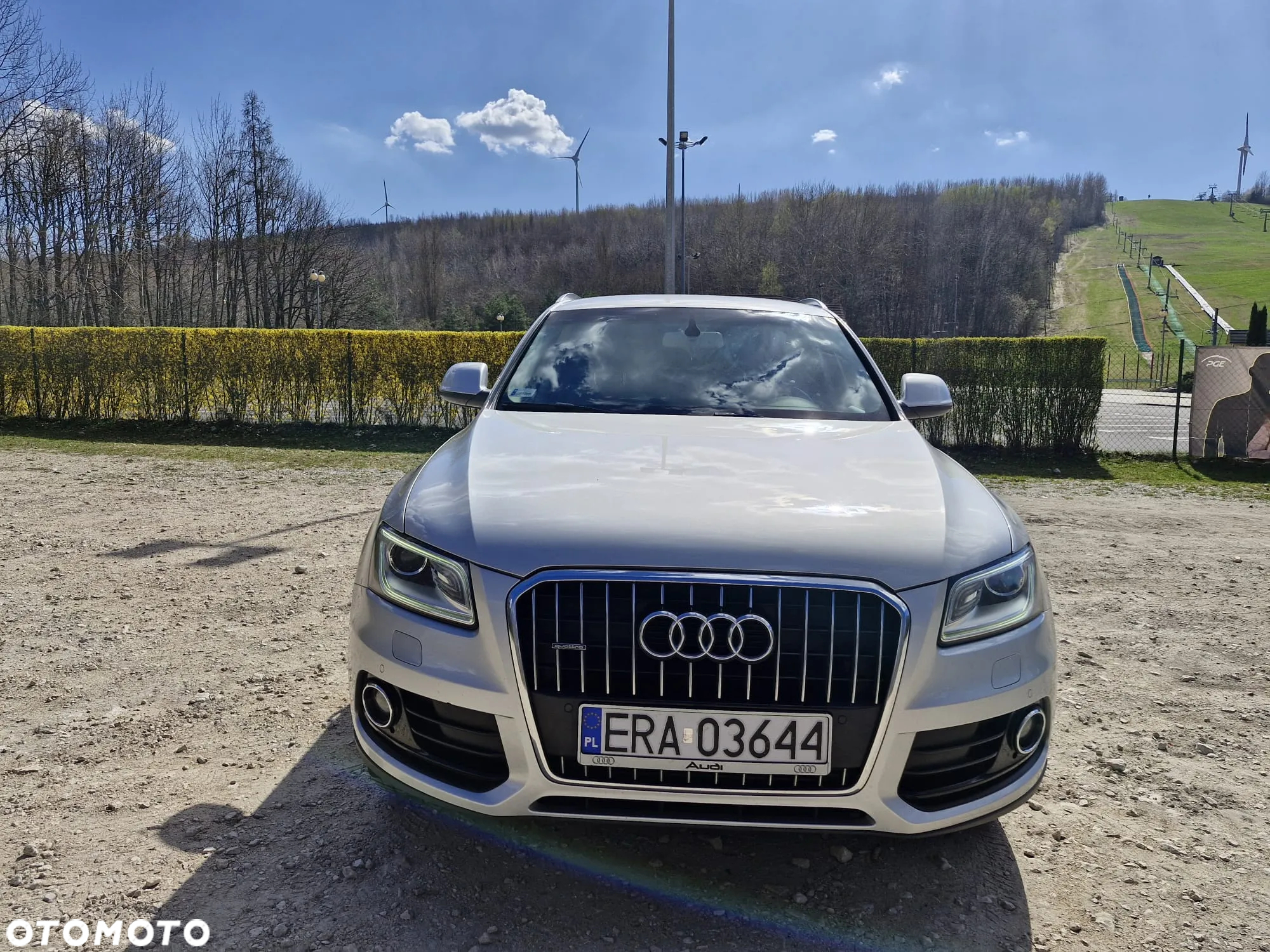 Audi Q5 2.0 TDI Quattro S tronic - 7