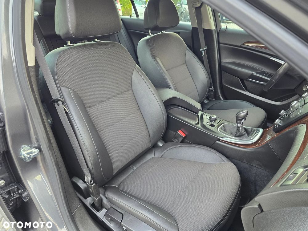 Opel Insignia 1.8 Cosmo - 25