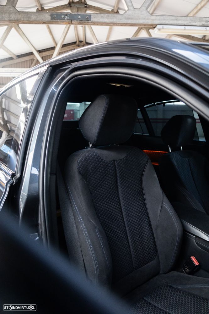 BMW 320 d Auto Pack M - 11