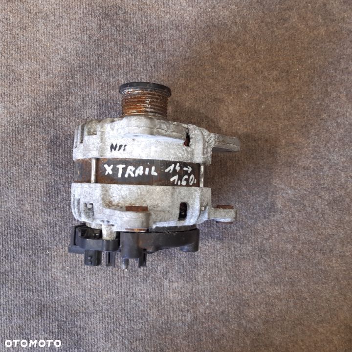 Alternator NISSAN X TRAIL T32 1.6 DCI - 1