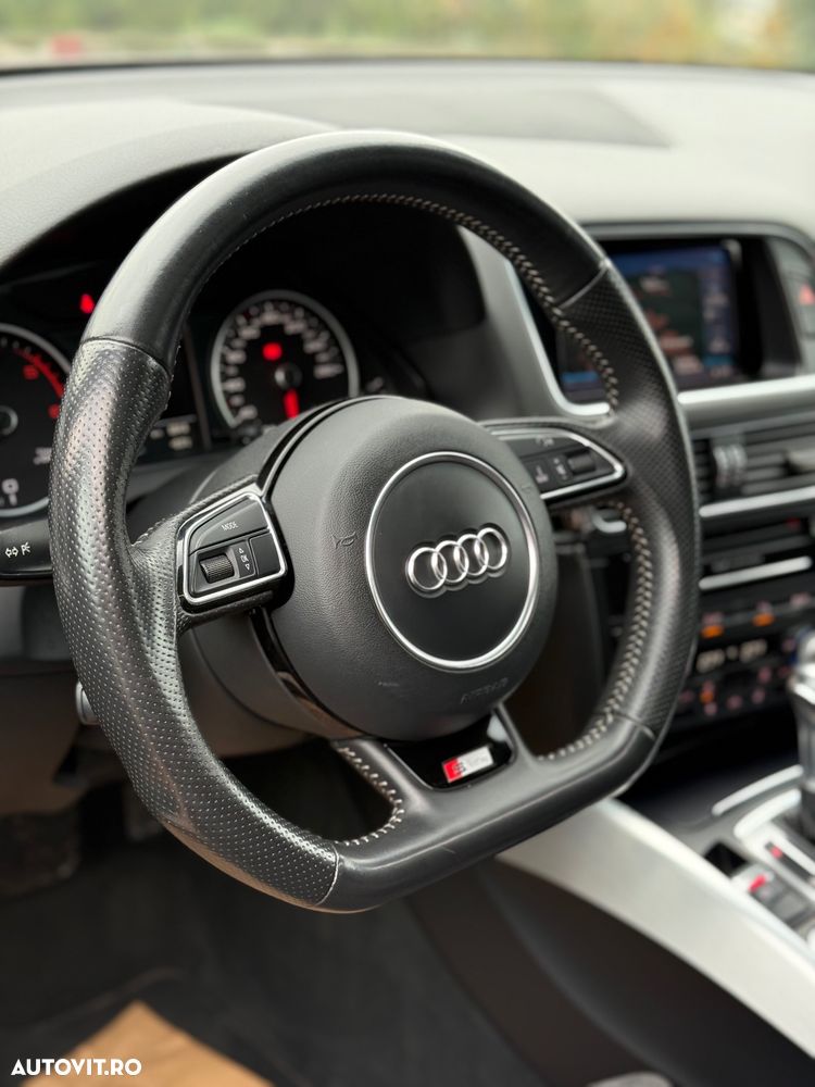 Audi Q5 2.0 TDI Quattro S tronic Sport - 11