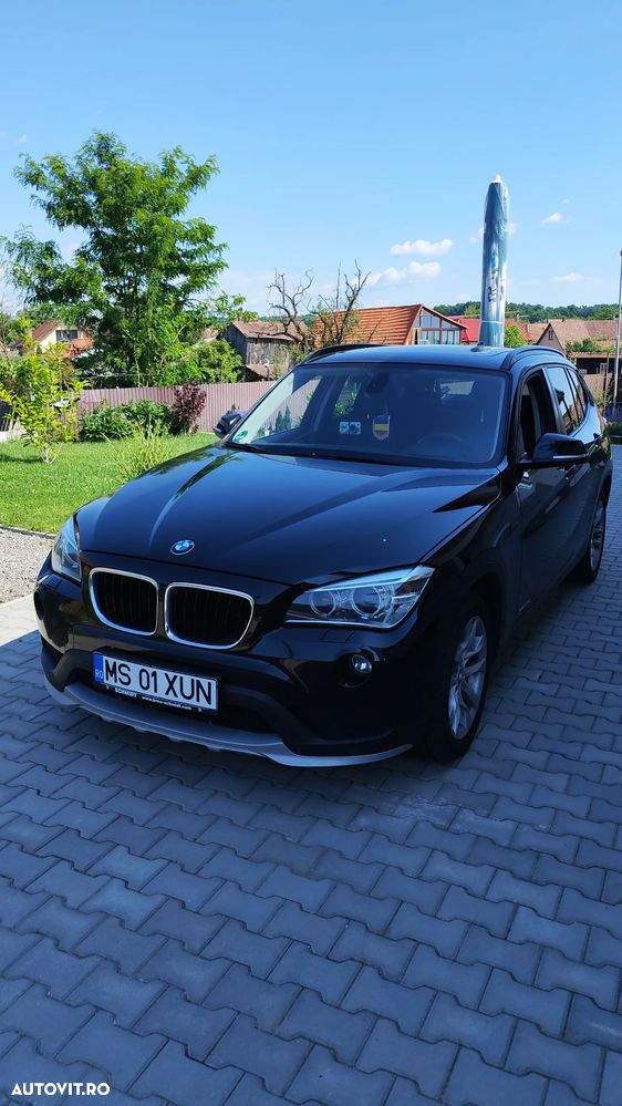 BMW X1 xDrive20d Aut. xLine - 22