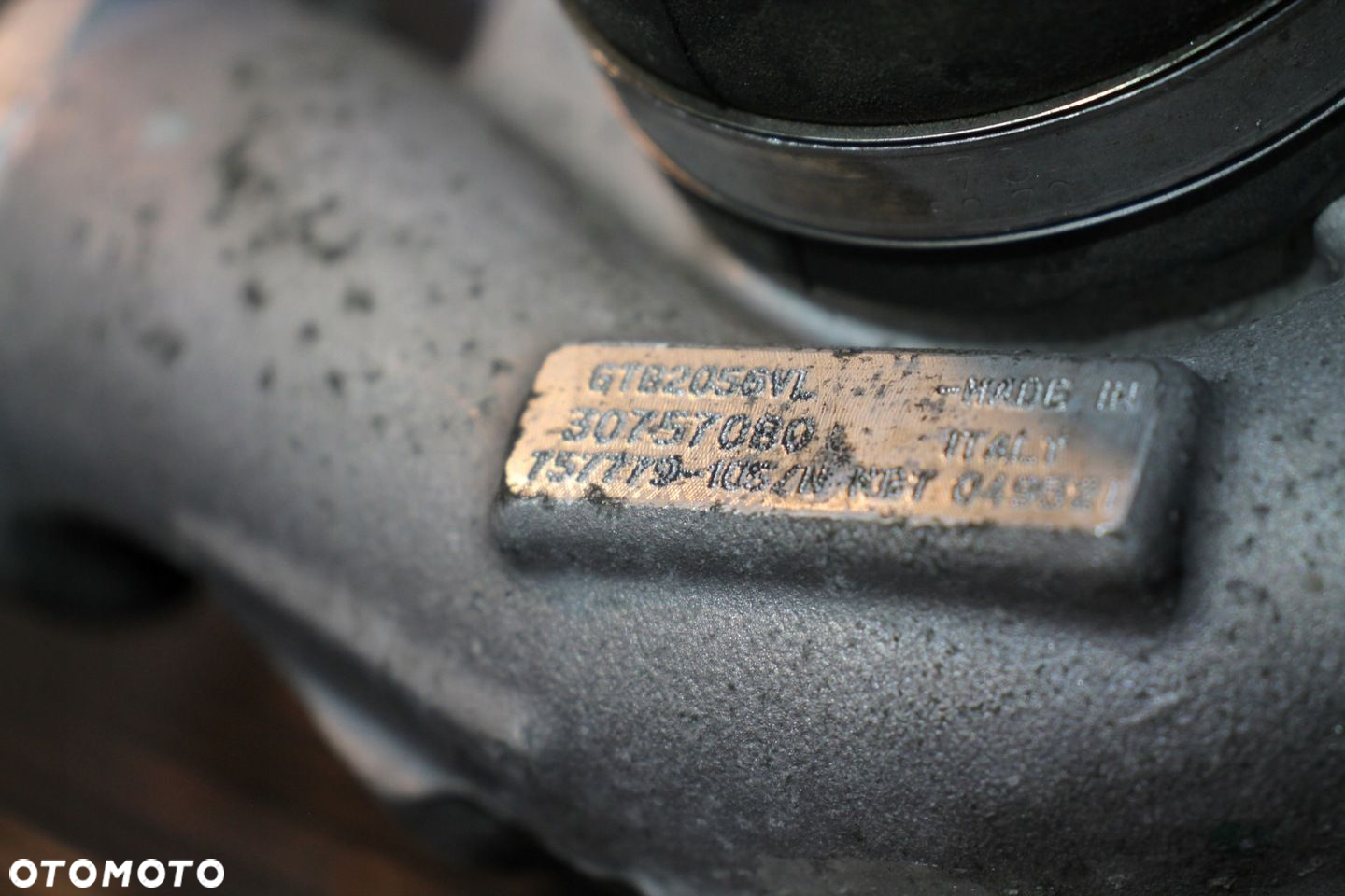 VOLVO XC90 S60 V70 XC70 D5 185 TURBOSPRĘŻARKA TURBINA 30757080 30757079 - 5