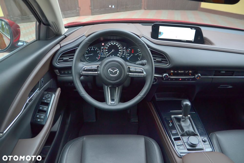 Mazda CX-30 2.0 mHEV Hikari 2WD - 13