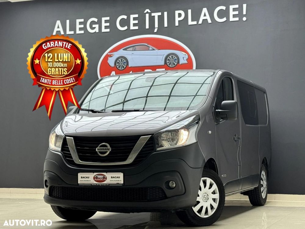 Nissan nv300 - 1