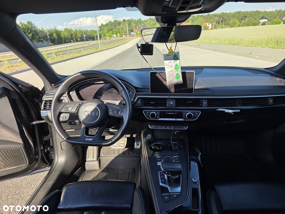 Audi A4 Avant 3.0 TDI quattro tiptronic - 11
