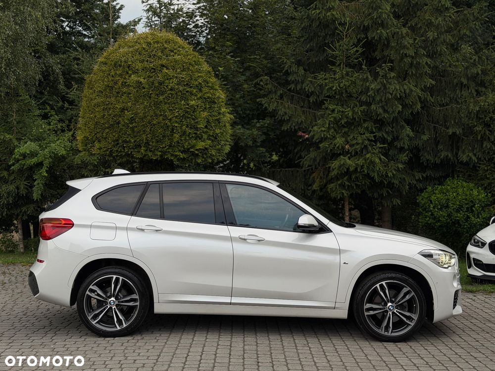 BMW X1 sDrive18i M Sport - 3