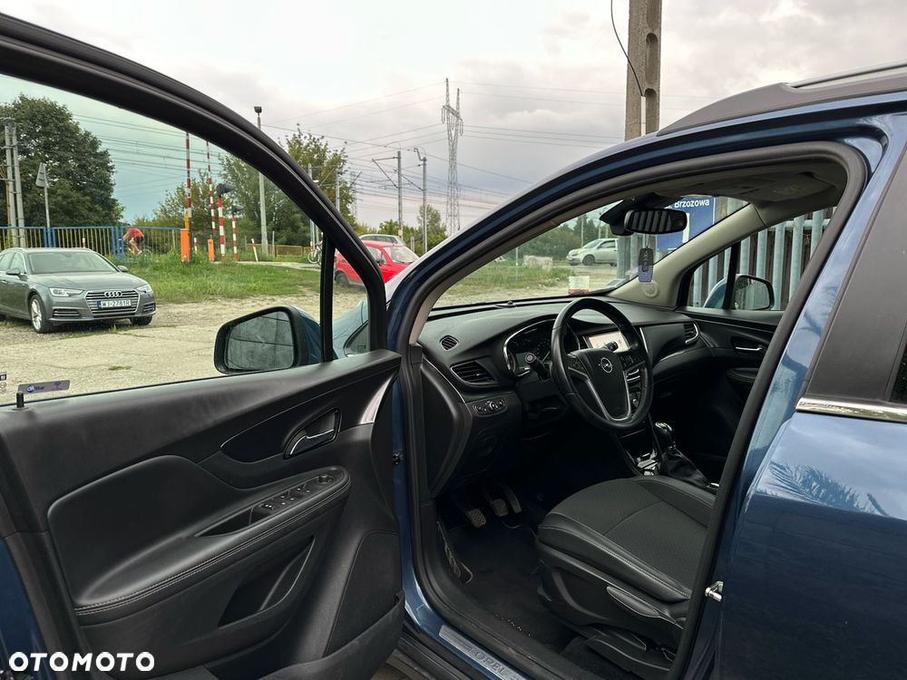 Opel Mokka - 8