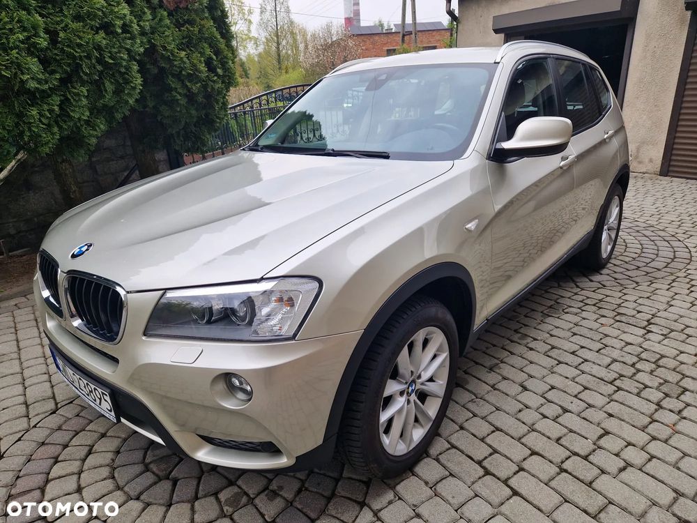 BMW X3 - 5