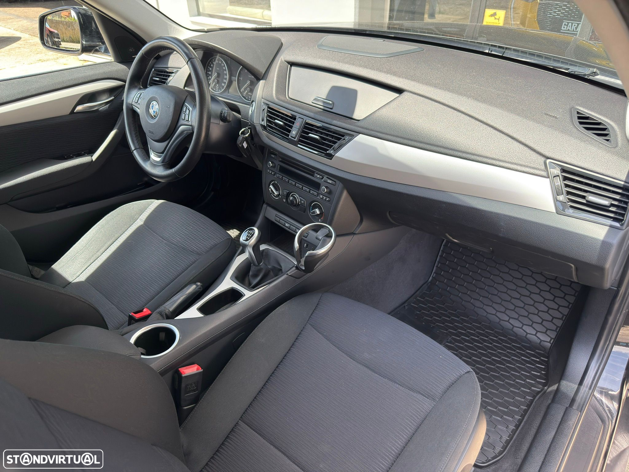 BMW X1 20 d sDrive - 17
