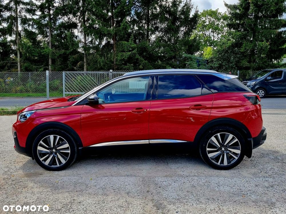 Peugeot 3008 1.6 BlueHDi Allure S&S - 8