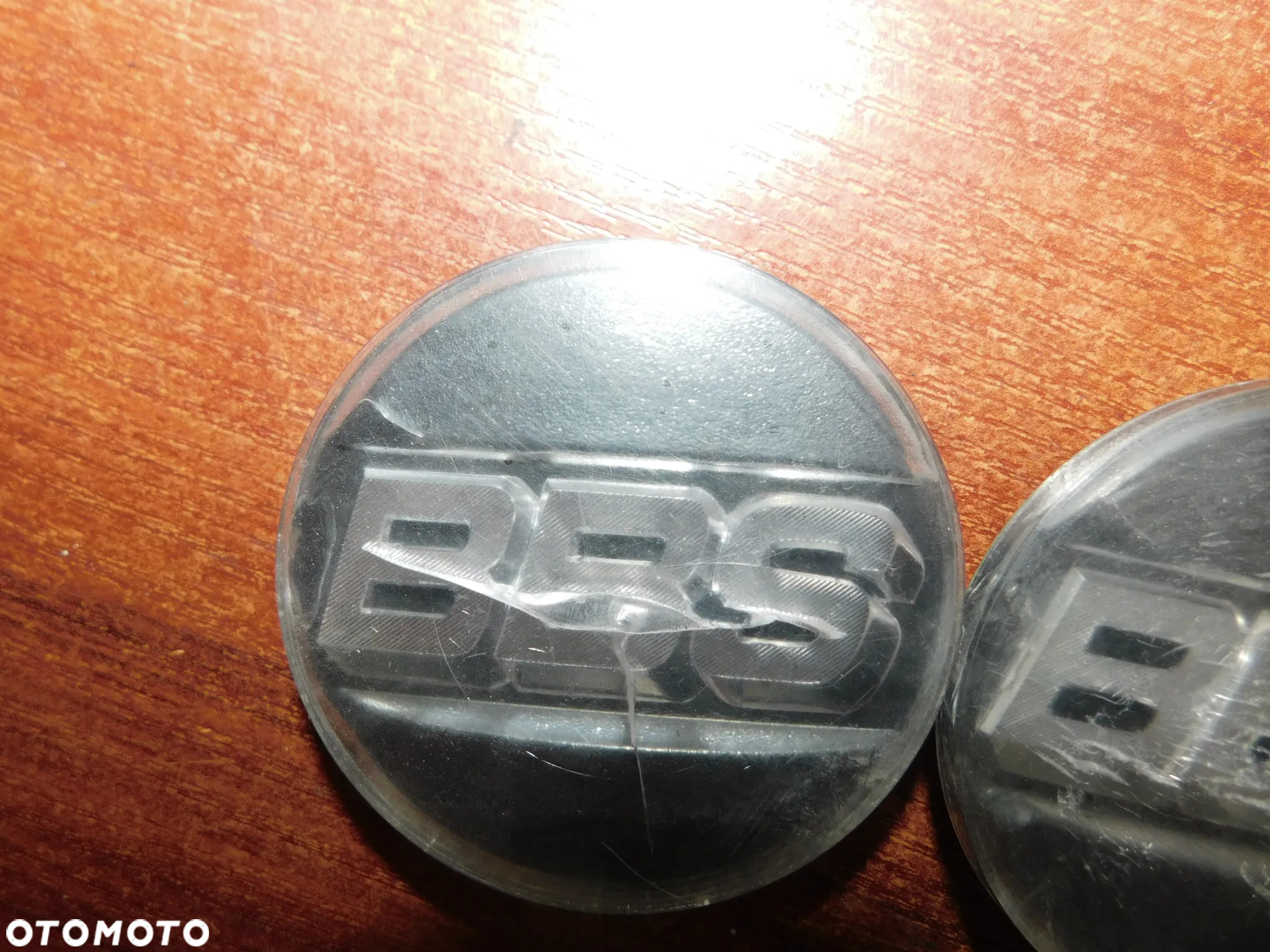 dekielek dekielki kapsel felgi BBS - 4