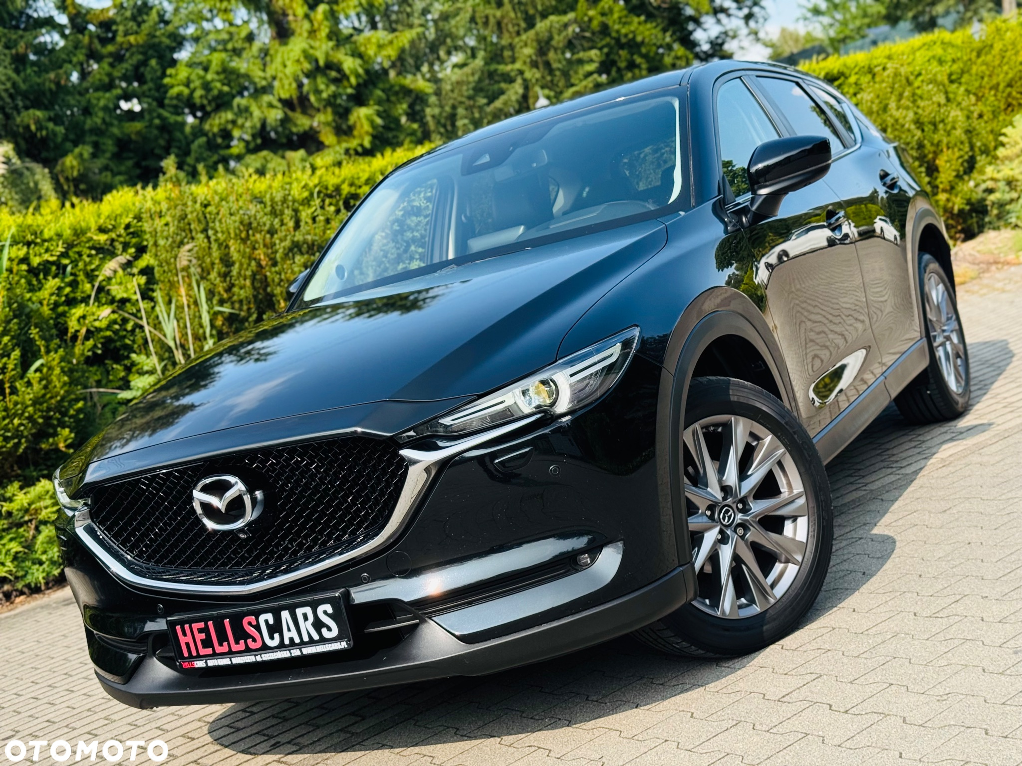 Mazda CX-5 2.0 Exclusive-Line 2WD - 2
