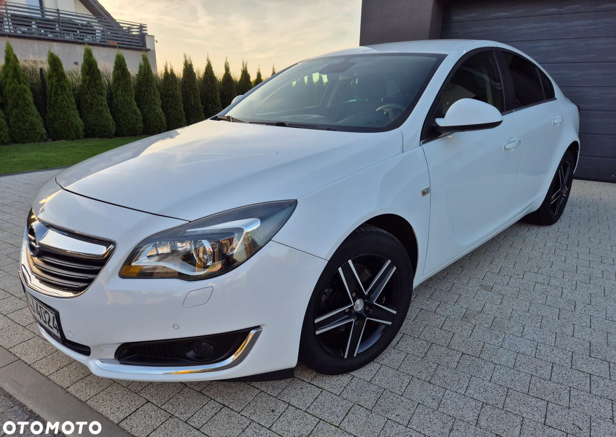 Opel Insignia 1.6 ECOTEC DI Turbo ecoFLEX Start/Stop Sport - 1