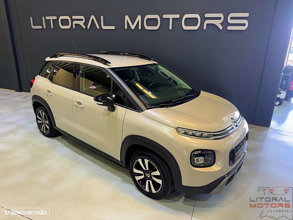 Citroën C3 Aircross 1.2 PureTech Shine EAT6 - 3