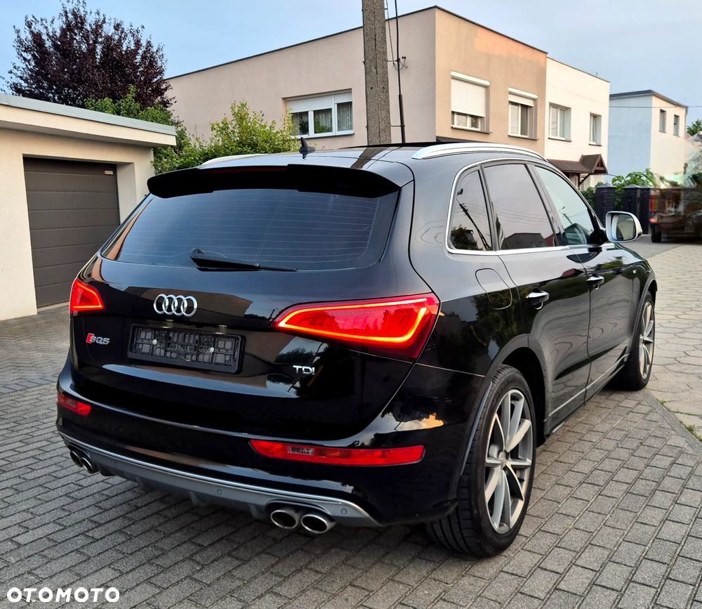 Audi SQ5 3.0 TDI quattro tiptronic - 7