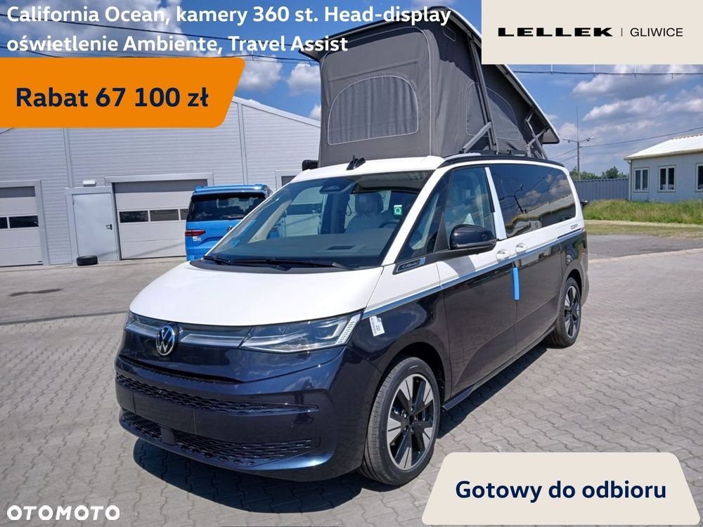 Volkswagen California - 2