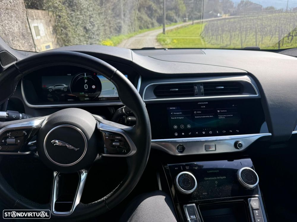 Jaguar I-Pace EV400 AWD S - 7
