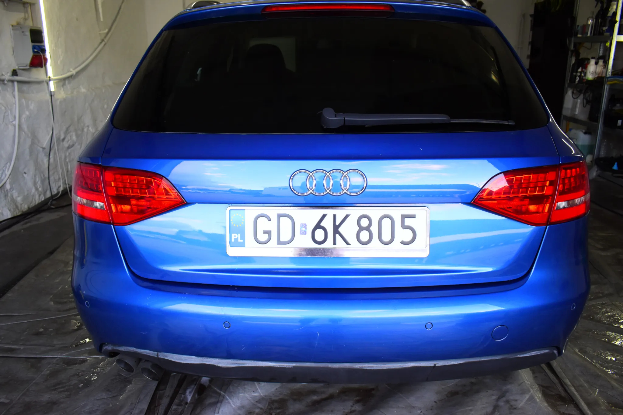 Audi A4 2.0 TDI Quattro - 4