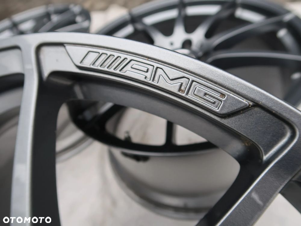 FELGI ALUMINIOWE MERCEDES AMG GT C190 19" i 20" - 8