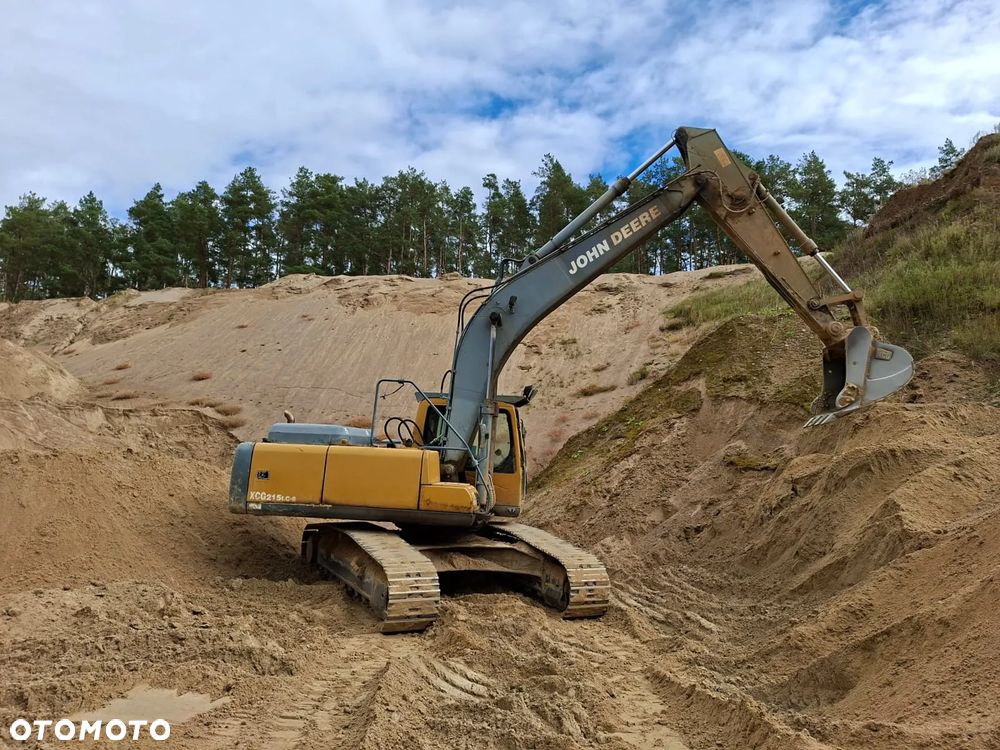 John Deere XCG215LC-8 - 3
