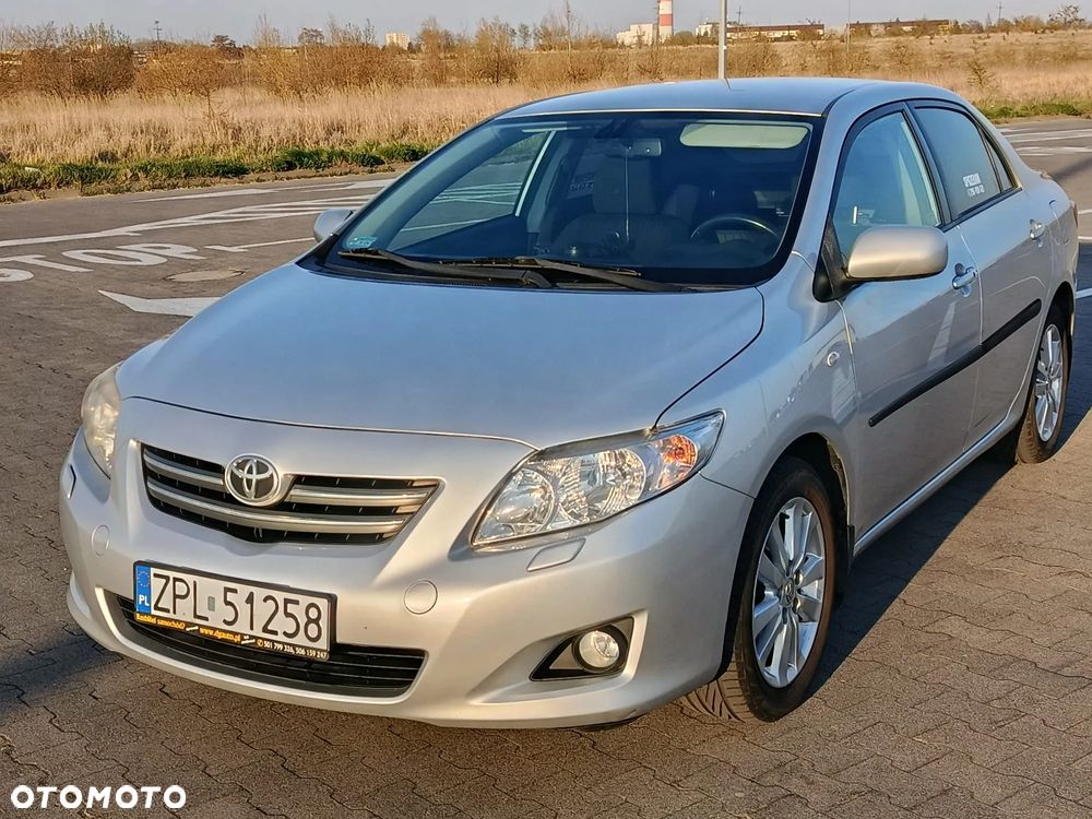 Toyota Corolla 1.6 VVT-i Prestige Start - 1