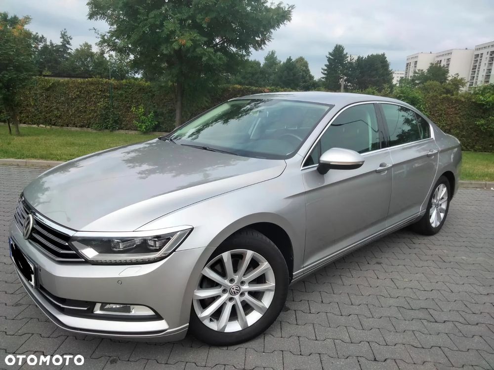 Volkswagen Passat 2.0 TDI BMT Comfortline DSG - 4