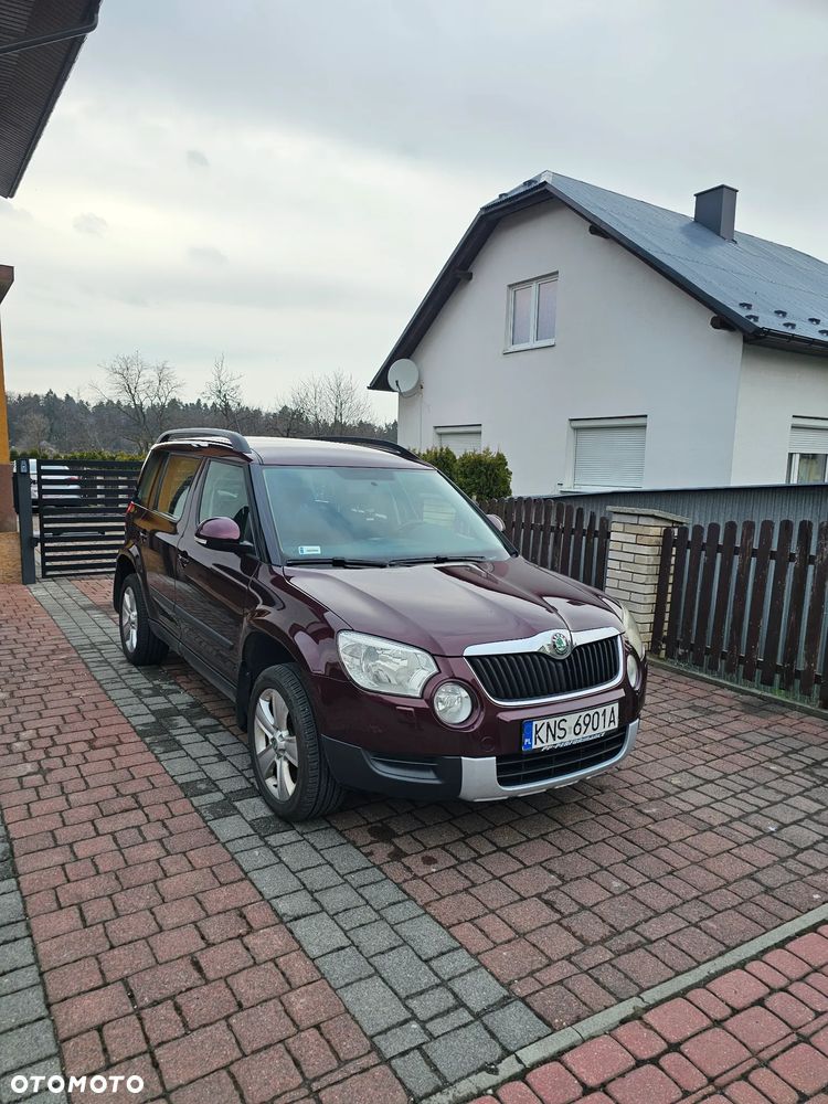 Skoda Yeti 2.0 TDI DPF 4x4 Ambition - 1