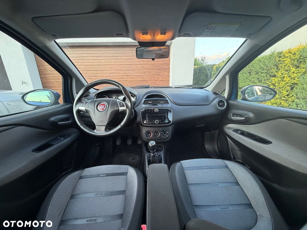 Fiat Punto Evo 1.4 16V Multiair Racing Start&Stop - 13