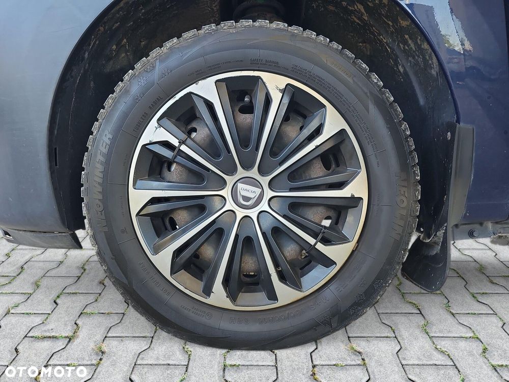 Dacia dokker-van - 11