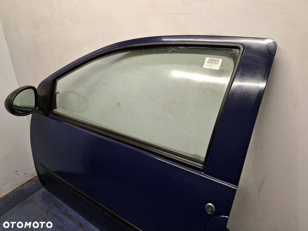 RENAULT TWINGO II DRZWI PRZÓD LEWE   DV460 - 9