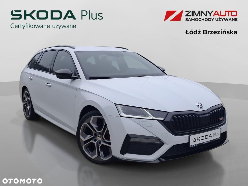Skoda Octavia 2.0 TDI 4x4 RS DSG - 8