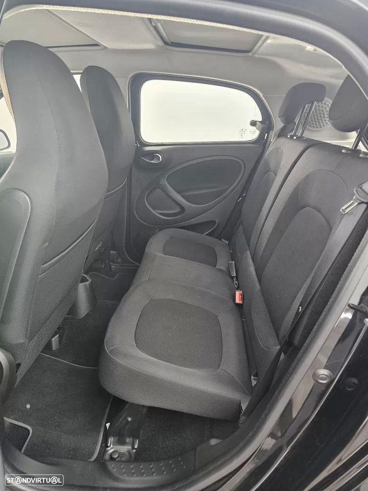Smart ForFour Passion - 23