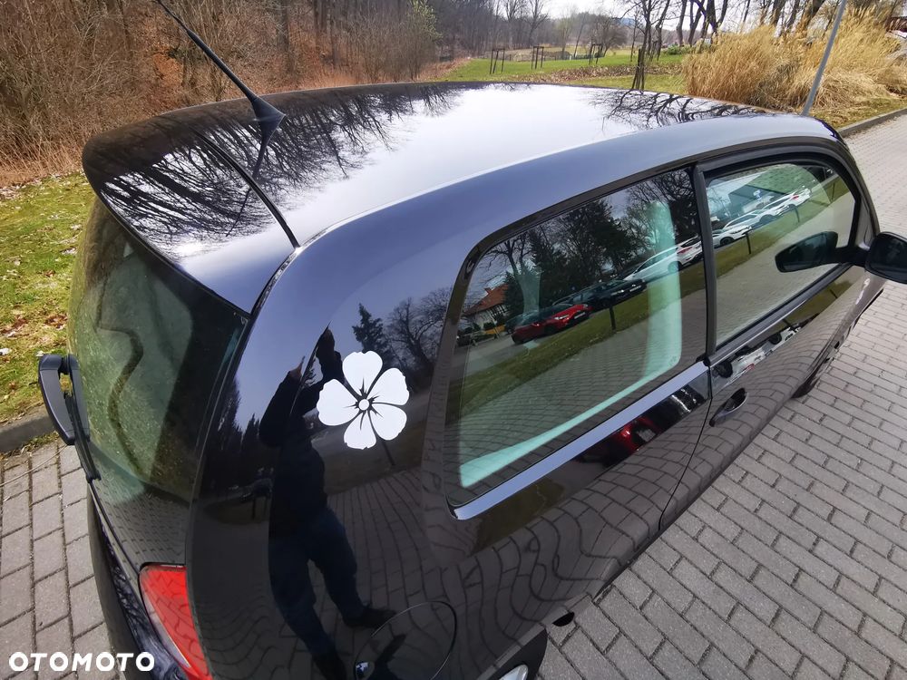 Seat Mii 1.0 Ecomotive Edition Black - 7