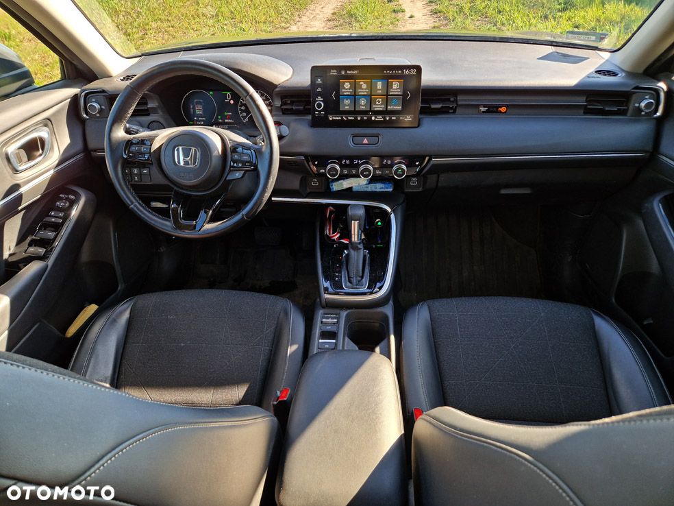 Honda HR-V 1.5 i-MMD Advance CVT - 7