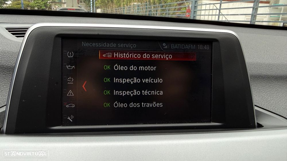 BMW X1 16 d sDrive Auto - 12