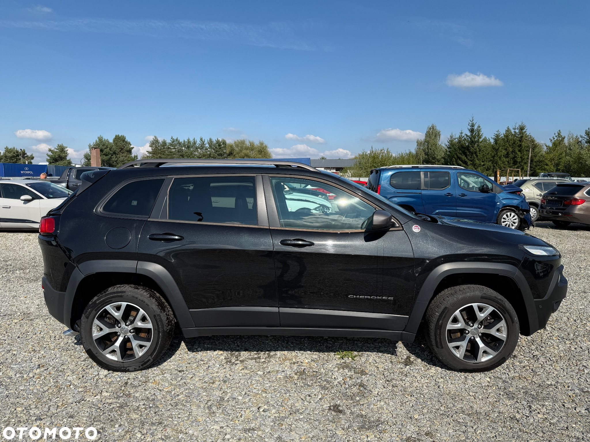 Jeep Cherokee 3.2 V6 Active Drive Lock Trailhawk - 6