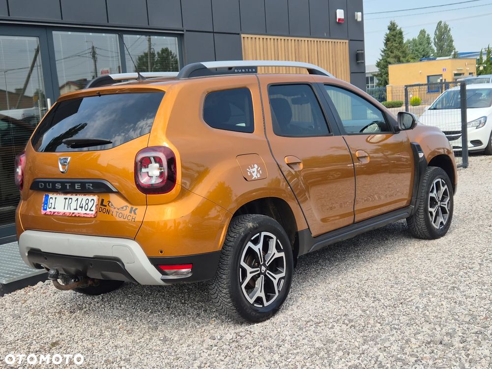 Dacia Duster 1.6 SCe Connected by Orange - 10