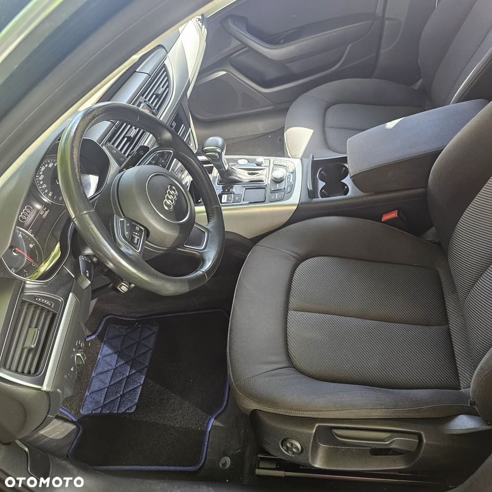 Audi A6 Limousine - 6