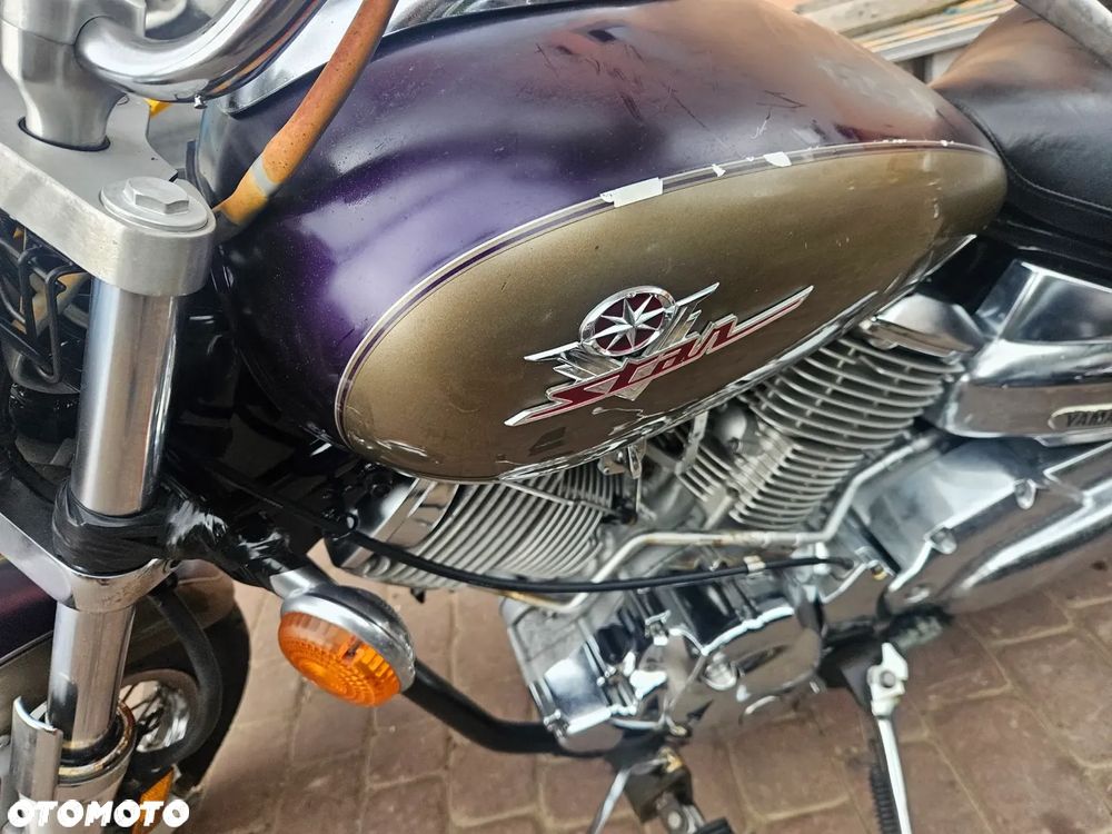 Yamaha Drag Star - 22