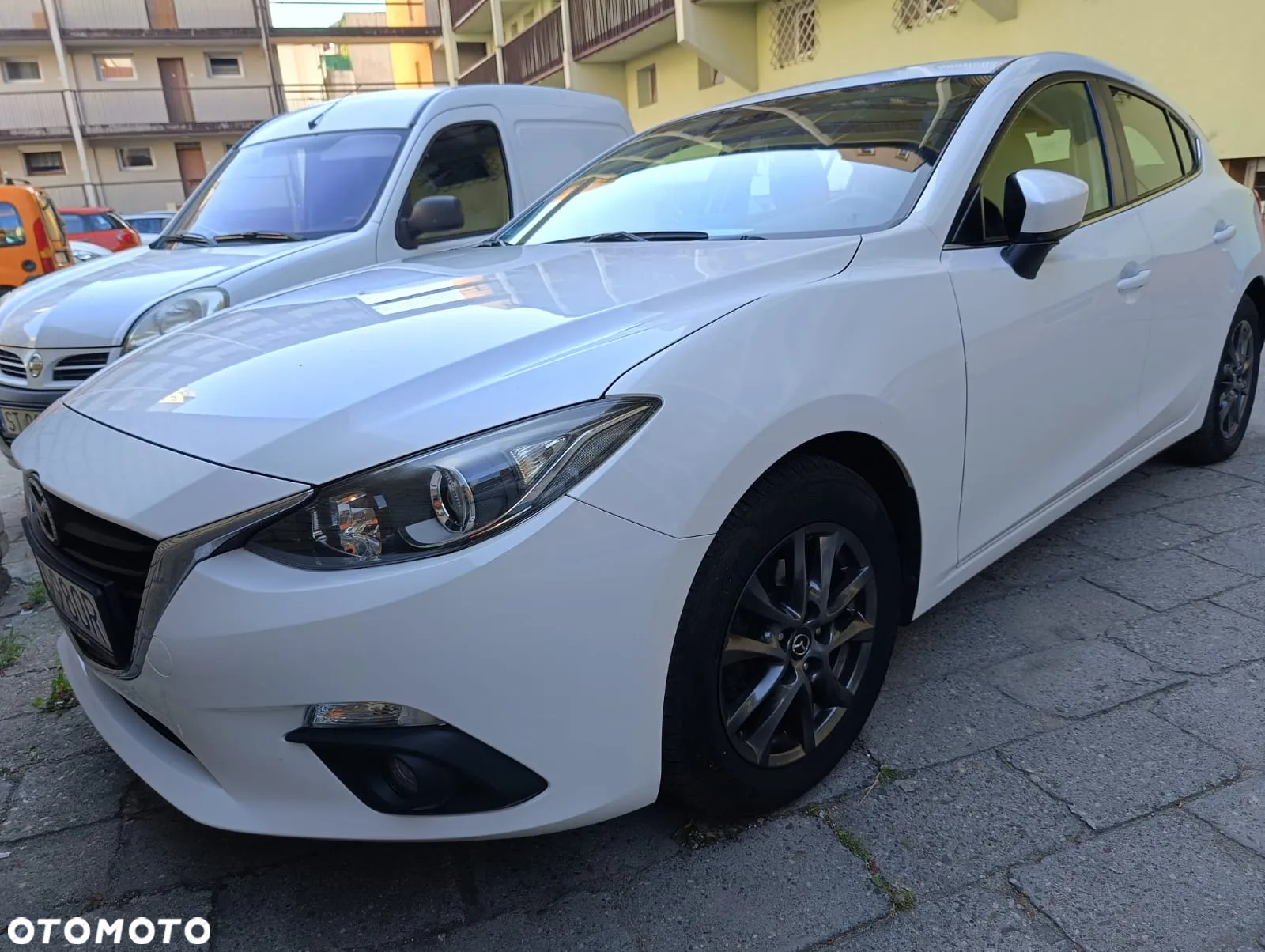 Mazda 3 1.5 Skymotion - 7