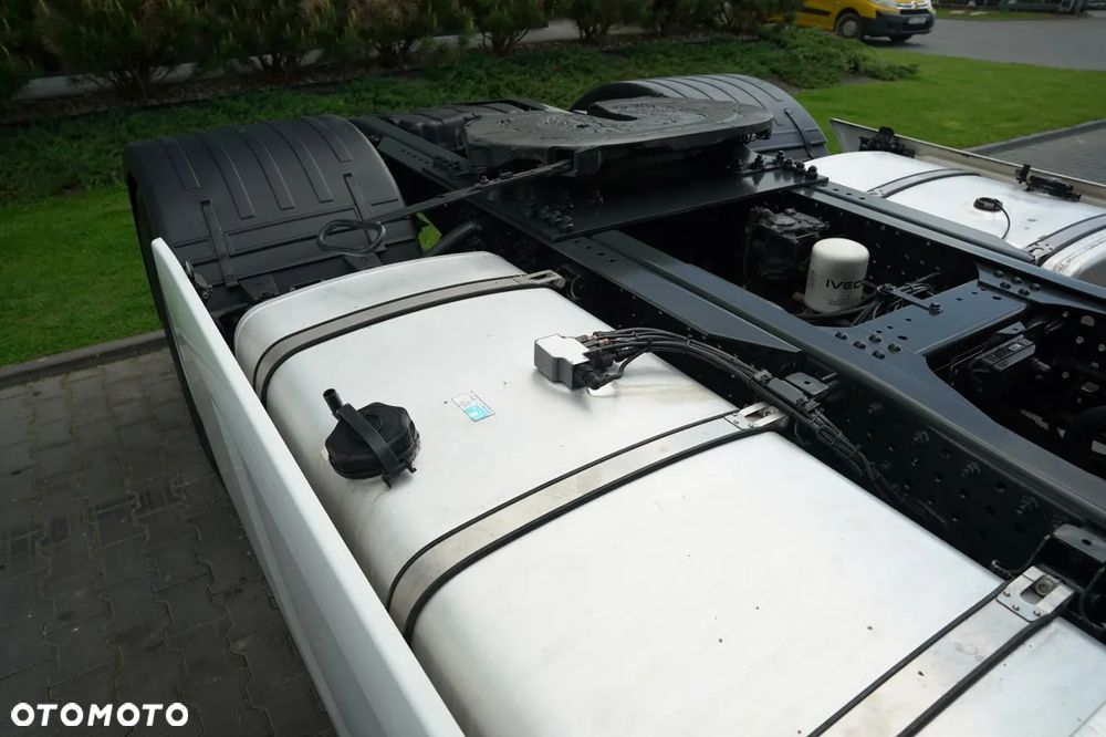 Iveco S-WAY / 490 / RETARDER / KLIMA POSTOJOWA / 2023 R - 18