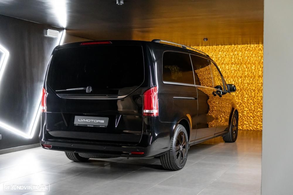 Mercedes-Benz V 250 d Longo Avantgarde - 14