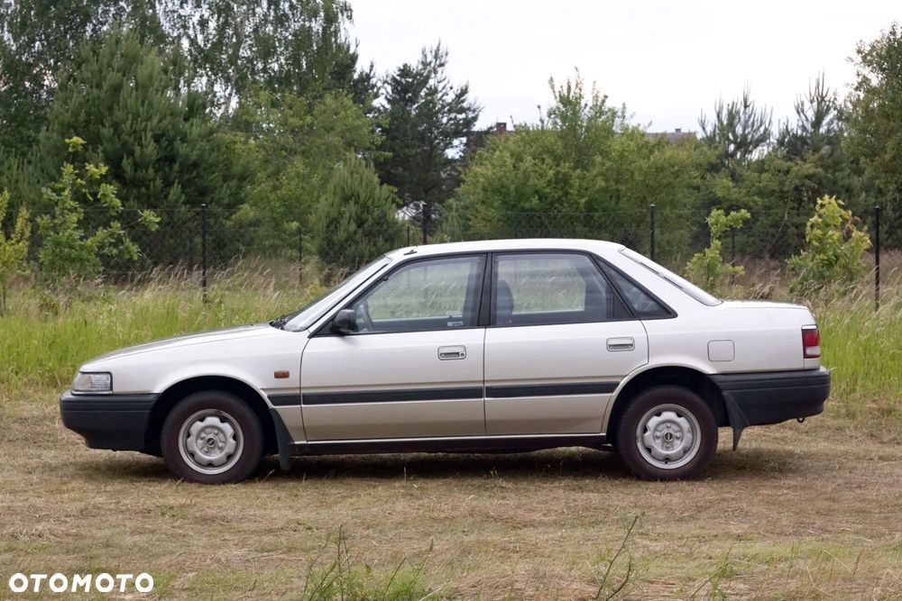 Mazda 626 2.0 D LX - 1