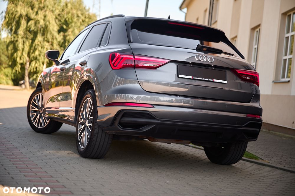 Audi Q3 35 TDI S tronic S line - 2