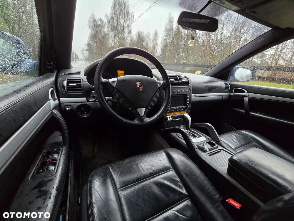 Porsche Cayenne Tiptronic S - 6