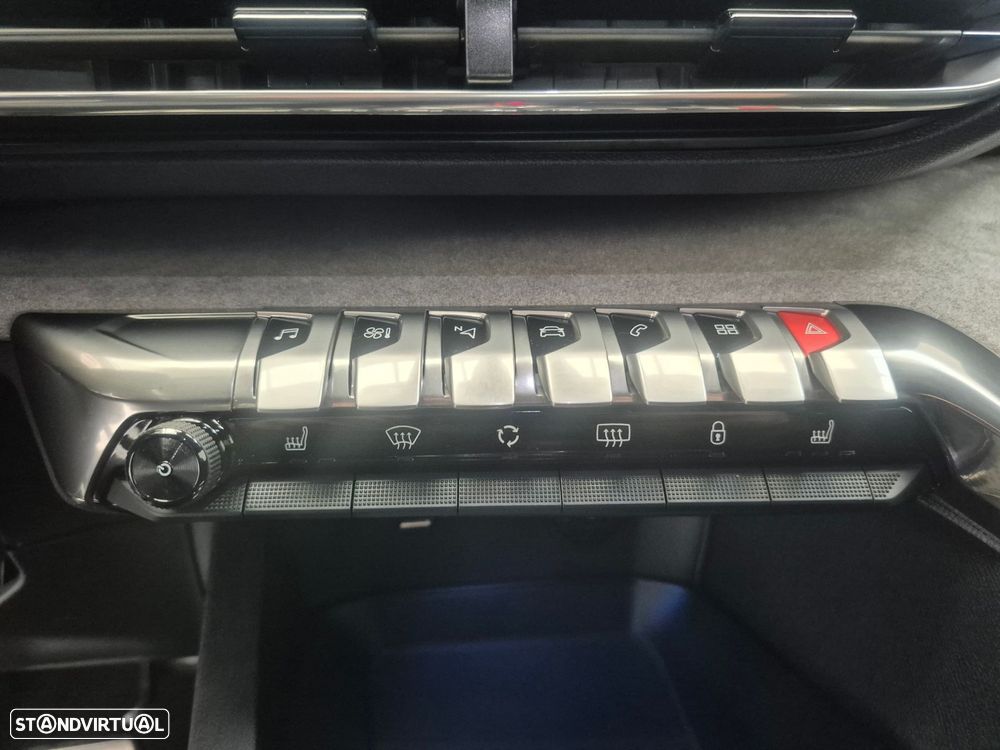 Peugeot 3008 1.5 BlueHDi GT Line J19 EAT8 - 21