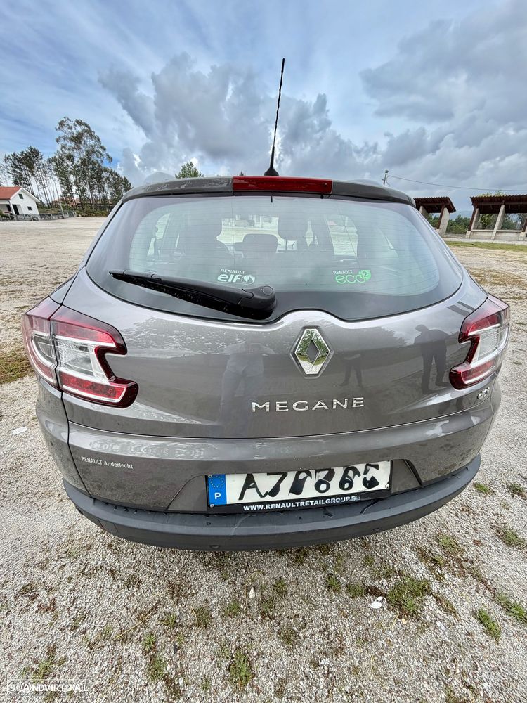 Renault Mégane Sport Tourer ENERGY dCi 110 Start & Stopp Dynamique - 5