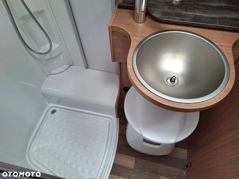 KNAUS Sky Ti 650 MEG - 25