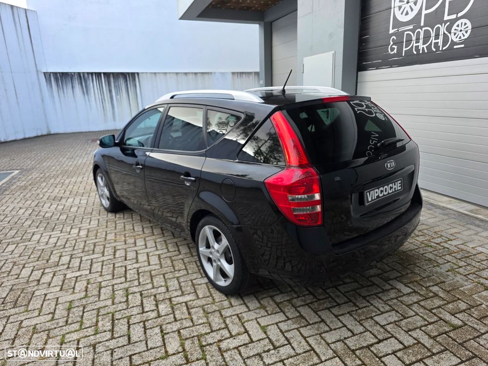 Kia Ceed SW 1.6 CRDi EX ISG - 8